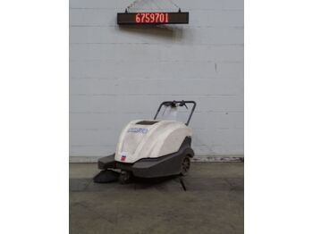 Dulevo KEHRMASCHINE52EHWAVE 6759701  - промышленная подметальная машина