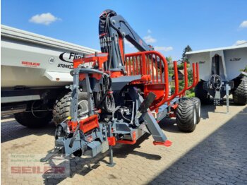 BEHA T1100-7770 - Лесной прицеп