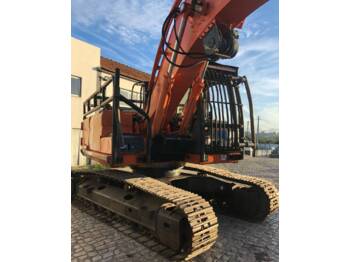 Харвестер, Гусеничный экскаватор Doosan DX 225 NLC DX 225 NLC + 63HD: фото 1