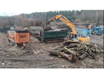 Измельчитель древесины Doppstadt DW3060: фото 1