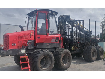 Komatsu 845  - Форвардер