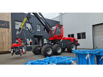 Komatsu 931  - Харвестер