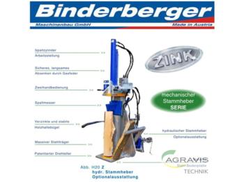 Binderberger H20 Z - Лесозаготовительная техника