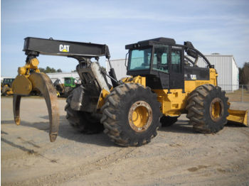 CATERPILLAR 535C - Лесозаготовительная техника