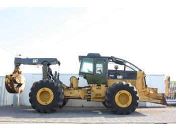 CATERPILLAR 545C - Лесозаготовительная техника