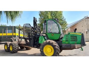 Форвардер John Deere 1110 E Eco III