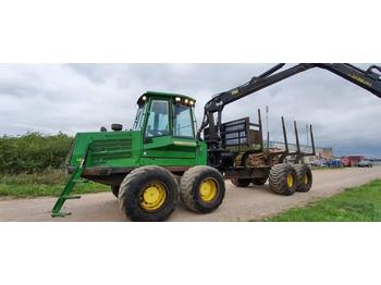 Форвардер John Deere 1410D
