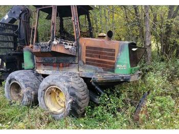 Форвардер John Deere 1410 D breaking for parts