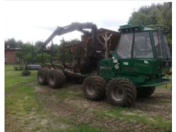 LOGSET .3F. - Форвардер