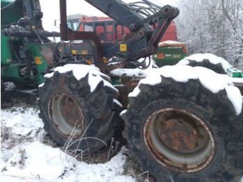 LOGSET 5F - Форвардер