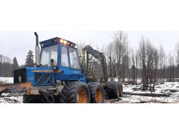 Rottne SMVRapid 8WDH  - форвардер