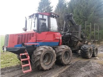 VALMET 860.1 - Форвардер