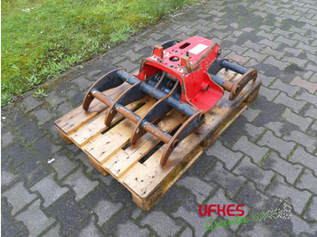 Greentec Crab waste grapple - Лесозаготовительная техника