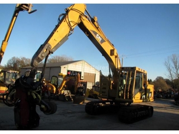 Caterpillar 320 CL - Харвестер