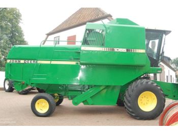 JOHN DEERE 1065  - Харвестер