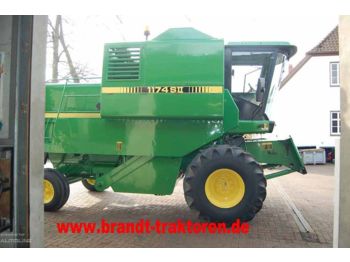 JOHN DEERE 1174 S II  - Харвестер