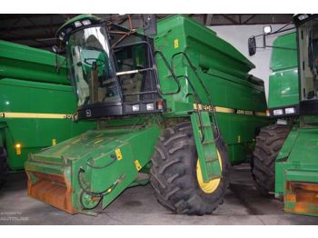 JOHN DEERE 2066  - Харвестер