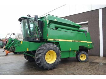JOHN DEERE 2264  - Харвестер