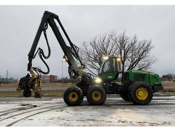 John Deere 1470 E  - Харвестер