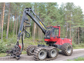 Komatsu 901 TX.1  - Харвестер