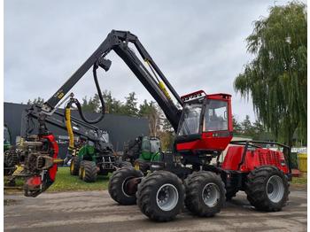 Харвестер Komatsu 931