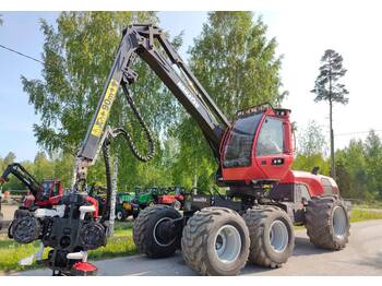 Komatsu 931  - Харвестер