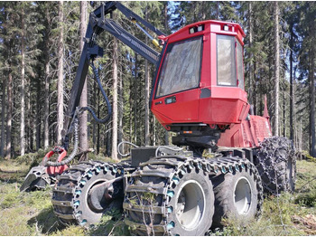 Харвестер Komatsu 931.1