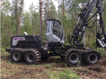 LOGSET 8H GTE - Харвестер