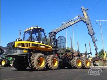 PONSSE BUFFALO 8W Skotare -12  - Харвестер