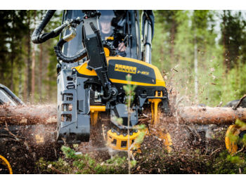 PONSSE H6 - Харвестер