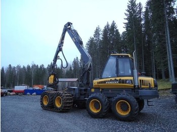 Ponsse FOX (W - Харвестер