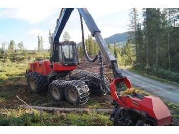 Valmet 941 - Харвестер