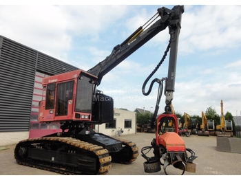 Valmet EX10 - Харвестер