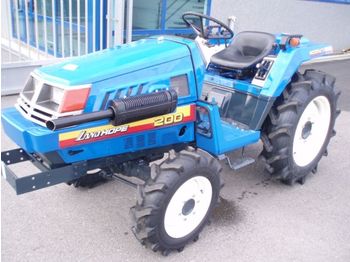 Iseki TU200F DT - 4X4 - Лесозаготовительная техника