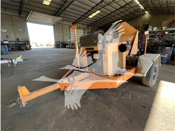  2009 ALTEC WC126 13885 - Измельчитель древесины