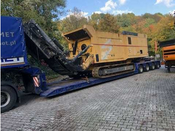  Doppstadt Inventhor type 9 shredder - Измельчитель древесины