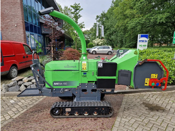 Greenmech Arbtrak 150-35 - Измельчитель древесины