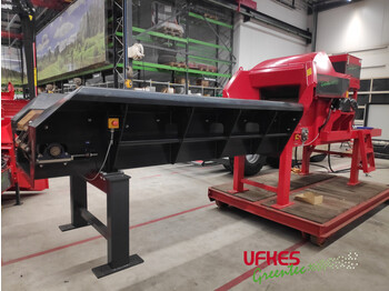 Greentec 942 Electro (demo machine) - Измельчитель древесины