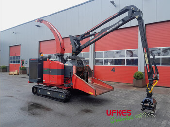 Greentec 942 Track - Измельчитель древесины