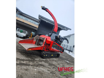 Greentec 942 Track - Измельчитель древесины