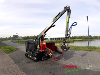 Greentec Cheetah 30 Track - Измельчитель древесины
