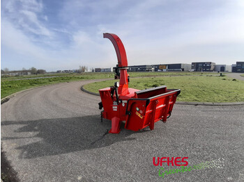 Greentec Cheetah 30 front - Измельчитель древесины