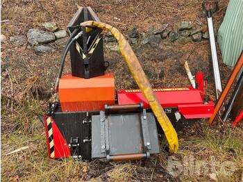  Igland WP3000 - измельчитель древесины