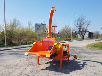 TEKNAMOTOR Skorpion 280 RBG - Измельчитель древесины