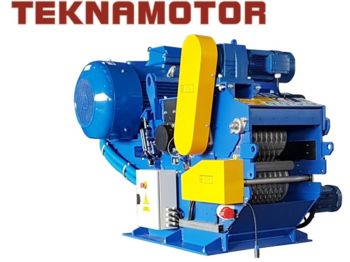 TEKNAMOTOR Skorpion 500EB - Измельчитель древесины