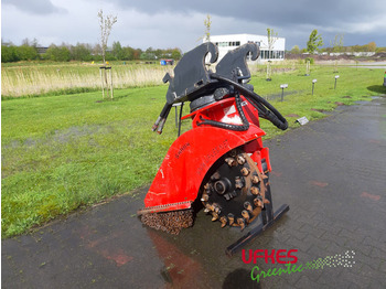 Greentec Shark 8 - Измельчитель пней