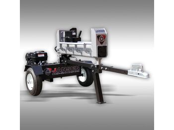 Лесозаготовительная техника Jansen S-20DS63 Doppelspalter