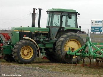 John Deere 4055 DT - Лесозаготовительная техника