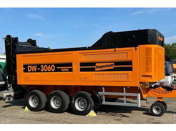 DOPPSTADT DW3060 - Лесной мульчер