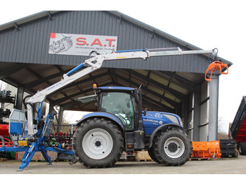 Scandic Rückewagen ST10D-SC83-Sofort verfügbar! - Лесной прицеп